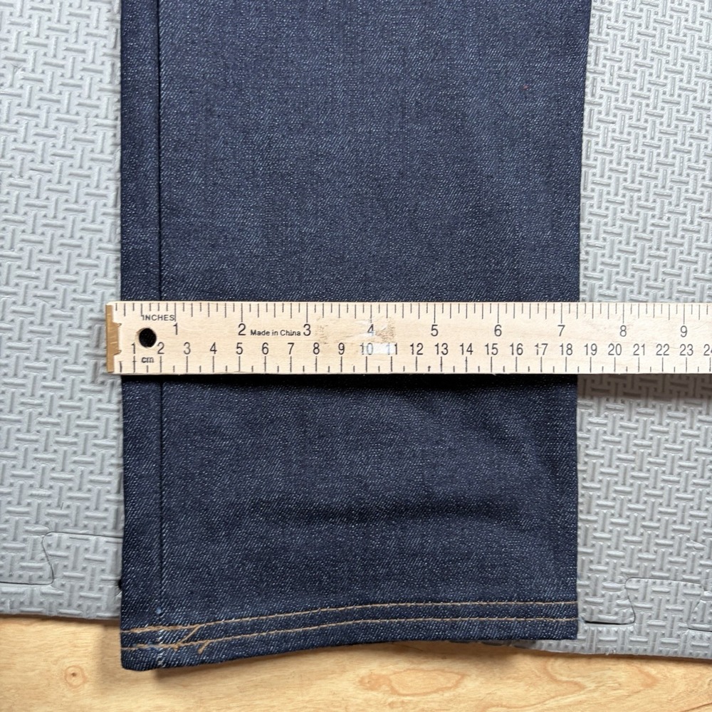 Kuhl Men's 31x34 Klassik Fit Dark Wash Kontrol Denim Blue Jeans New w/o Tags - Picture 11 of 13